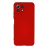 Newface Xiaomi Mİ 11 Lite Kılıf Nano içi Kadife Silikon