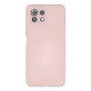 Newface Xiaomi Mİ 11 Lite Kılıf Nano içi Kadife Silikon