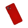 Newface Xiaomi Mİ 11 Lite Kılıf Nano içi Kadife Silikon
