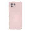 Newface Xiaomi Mİ 11 Lite Kılıf Nano içi Kadife Silikon