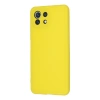 Newface Xiaomi Mİ 11 Lite Kılıf Nano içi Kadife Silikon