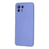 Newface Xiaomi Mİ 11 Lite Kılıf Nano içi Kadife Silikon
