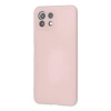 Newface Xiaomi Mİ 11 Lite Kılıf Nano içi Kadife Silikon