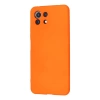 Newface Xiaomi Mİ 11 Lite Kılıf Nano içi Kadife Silikon