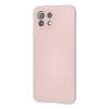 Newface Xiaomi Mİ 11 Lite Kılıf Nano içi Kadife Silikon