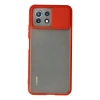 Newface Xiaomi Mİ 11 Lite Kılıf Palm Buzlu Kamera Sürgülü Silikon