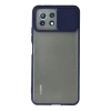 Newface Xiaomi Mİ 11 Lite Kılıf Palm Buzlu Kamera Sürgülü Silikon