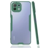 Newface Xiaomi Mİ 11 Lite Kılıf Platin Silikon