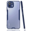 Newface Xiaomi Mİ 11 Lite Kılıf Platin Silikon