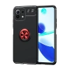Newface Xiaomi Mİ 11 Lite Kılıf Range Yüzüklü Silikon