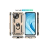 Newface Xiaomi Mİ 11 Lite Kılıf Sofya Yüzüklü Silikon Kapak
