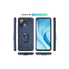 Newface Xiaomi Mİ 11 Lite Kılıf Sofya Yüzüklü Silikon Kapak