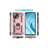 Newface Xiaomi Mİ 11 Lite Kılıf Sofya Yüzüklü Silikon Kapak