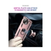 Newface Xiaomi Mİ 11 Lite Kılıf Sofya Yüzüklü Silikon Kapak