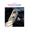 Newface Xiaomi Mİ 11 Lite Kılıf Sofya Yüzüklü Silikon Kapak