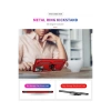 Newface Xiaomi Mİ 11 Lite Kılıf Sofya Yüzüklü Silikon Kapak