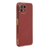 Newface Xiaomi Mİ 11 Lite Kılıf Volet Silikon