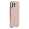 Newface Xiaomi Mİ 11 Lite Kılıf Volet Silikon