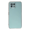 Newface Xiaomi Mİ 11 Lite Kılıf Volet Silikon