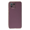 Newface Xiaomi Mİ 11 Lite Kılıf Volet Silikon