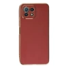 Newface Xiaomi Mİ 11 Lite Kılıf Volet Silikon
