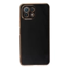 Newface Xiaomi Mİ 11 Lite Kılıf Volet Silikon