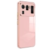 Newface Xiaomi Mi 11 Ultra Kılıf Volet Silikon