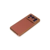 Newface Xiaomi Mi 11 Ultra Kılıf Volet Silikon