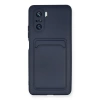 Newface Xiaomi Mi 11i Kılıf Kelvin Kartvizitli Silikon