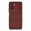 Newface Xiaomi Mi 11i Kılıf Kelvin Kartvizitli Silikon