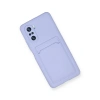 Newface Xiaomi Mi 11i Kılıf Kelvin Kartvizitli Silikon
