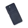 Newface Xiaomi Mi 11i Kılıf Kelvin Kartvizitli Silikon