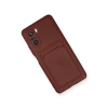 Newface Xiaomi Mi 11i Kılıf Kelvin Kartvizitli Silikon