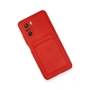 Newface Xiaomi Mi 11i Kılıf Kelvin Kartvizitli Silikon