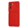Newface Xiaomi Mi 11i Kılıf Kelvin Kartvizitli Silikon