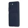 Newface Xiaomi Mi 11i Kılıf Kelvin Kartvizitli Silikon