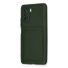 Newface Xiaomi Mi 11i Kılıf Kelvin Kartvizitli Silikon