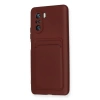 Newface Xiaomi Mi 11i Kılıf Kelvin Kartvizitli Silikon