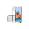 Newface Xiaomi Mi 11T Pro Kılıf Lüx Şeffaf Silikon