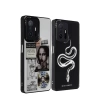 Newface Xiaomi Mi 11T Pro Kılıf Mirror Desenli Kapak - Mirror - 11