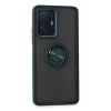 Newface Xiaomi Mi 11T Pro Kılıf Montreal Yüzüklü Silikon Kapak