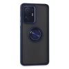 Newface Xiaomi Mi 11T Pro Kılıf Montreal Yüzüklü Silikon Kapak