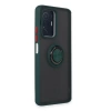 Newface Xiaomi Mi 11T Pro Kılıf Montreal Yüzüklü Silikon Kapak