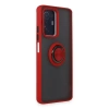 Newface Xiaomi Mi 11T Pro Kılıf Montreal Yüzüklü Silikon Kapak