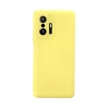 Newface Xiaomi Mi 11T Pro Kılıf Nano içi Kadife Silikon