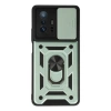 Newface Xiaomi Mi 11T Pro Kılıf Pars Lens Yüzüklü Silikon