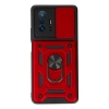 Newface Xiaomi Mi 11T Pro Kılıf Pars Lens Yüzüklü Silikon