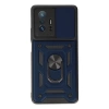Newface Xiaomi Mi 11T Pro Kılıf Pars Lens Yüzüklü Silikon