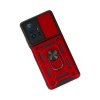 Newface Xiaomi Mi 11T Pro Kılıf Pars Lens Yüzüklü Silikon