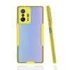 Newface Xiaomi Mi 11T Pro Kılıf Platin Silikon